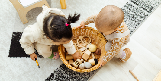 Das Montessori-Babyzimmer