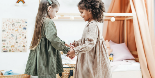 Beschäftigungsideen für Kleinkinder