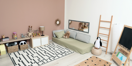 Das Montessori Kinderzimmer