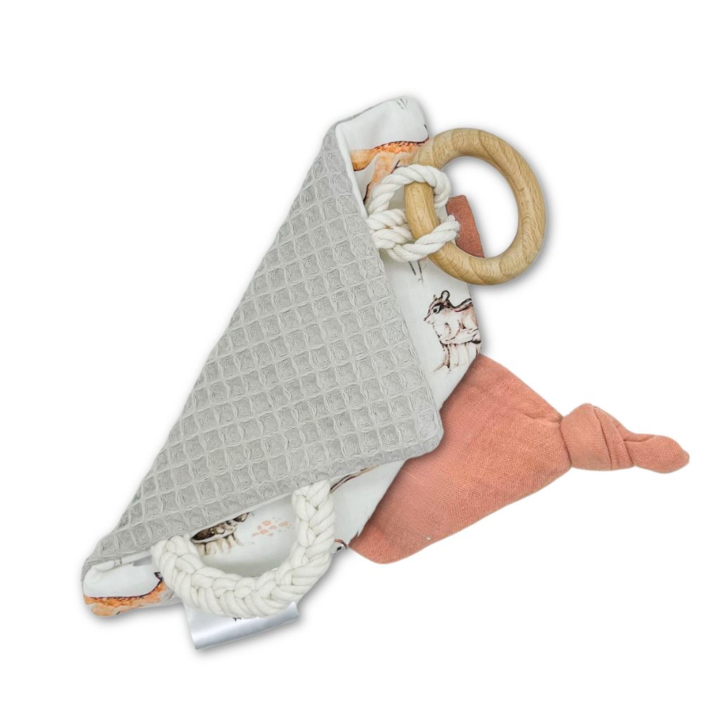 Waldtiere Beige