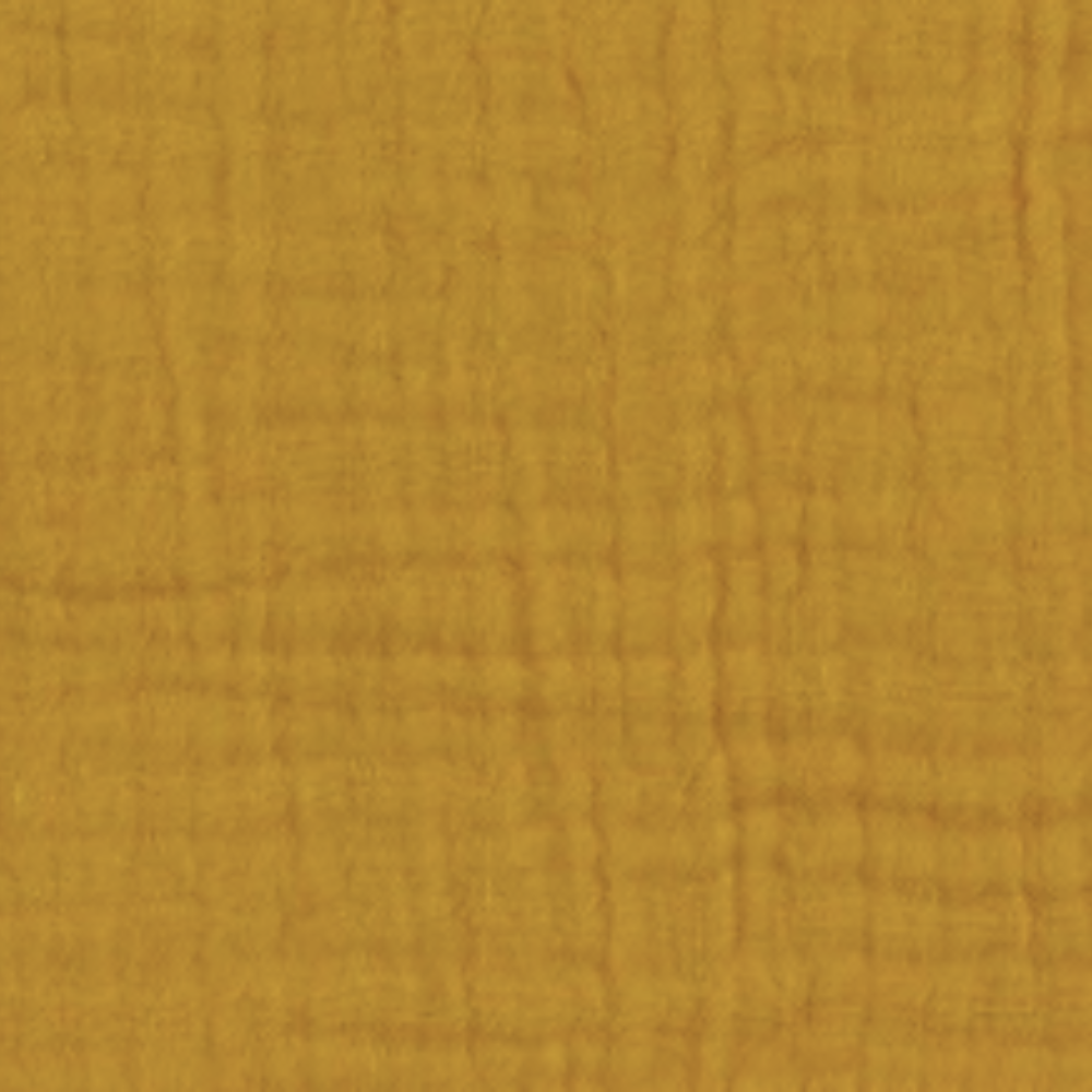 Musselin – Bio-Baumwolle (GOTS-zertifiziert)