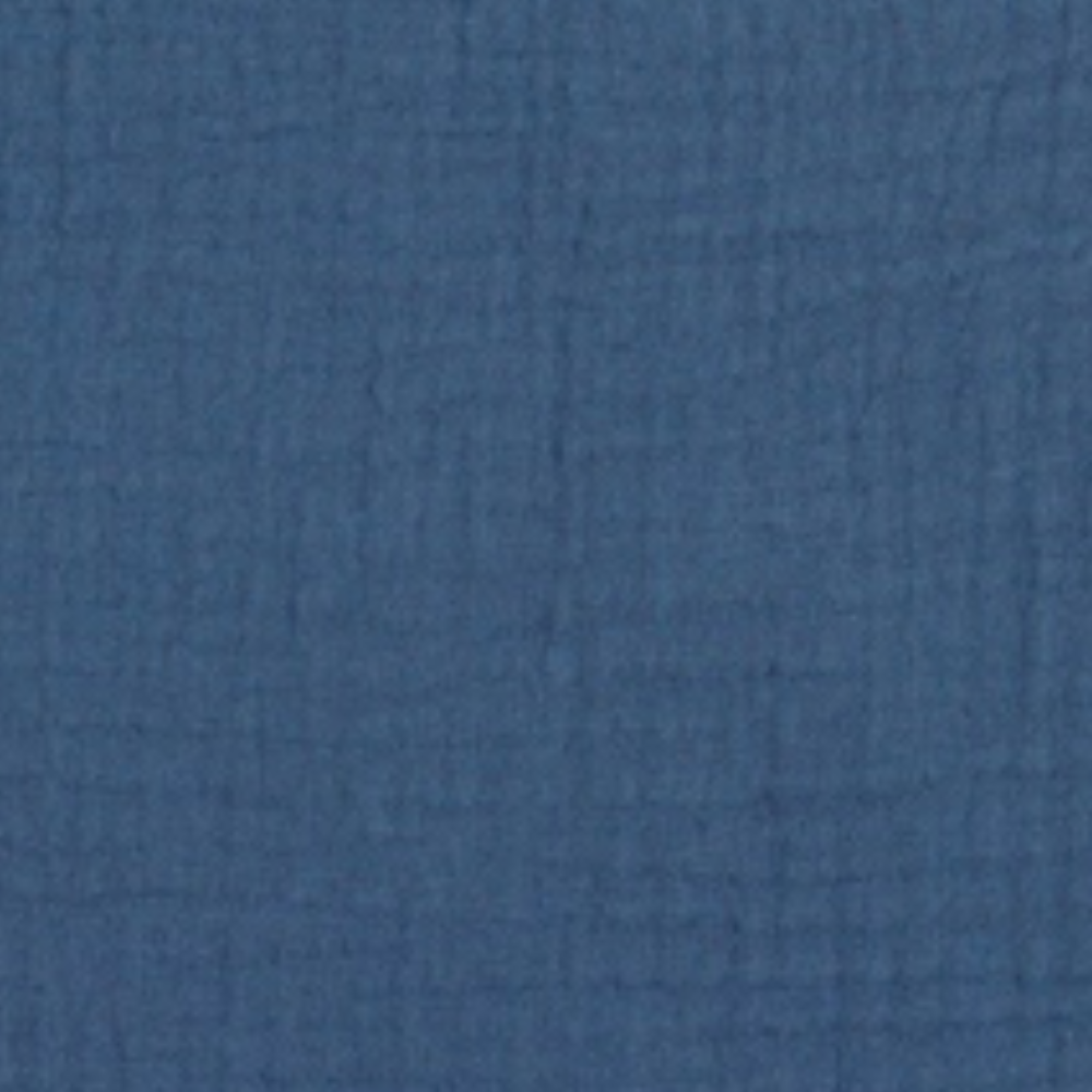 Musselin – Bio-Baumwolle (GOTS-zertifiziert)