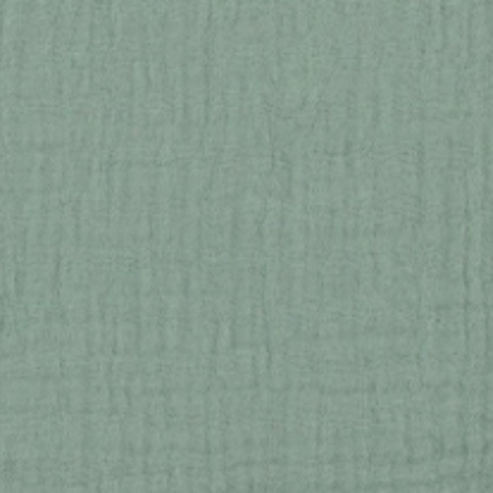 Musselin – Bio-Baumwolle (GOTS-zertifiziert)