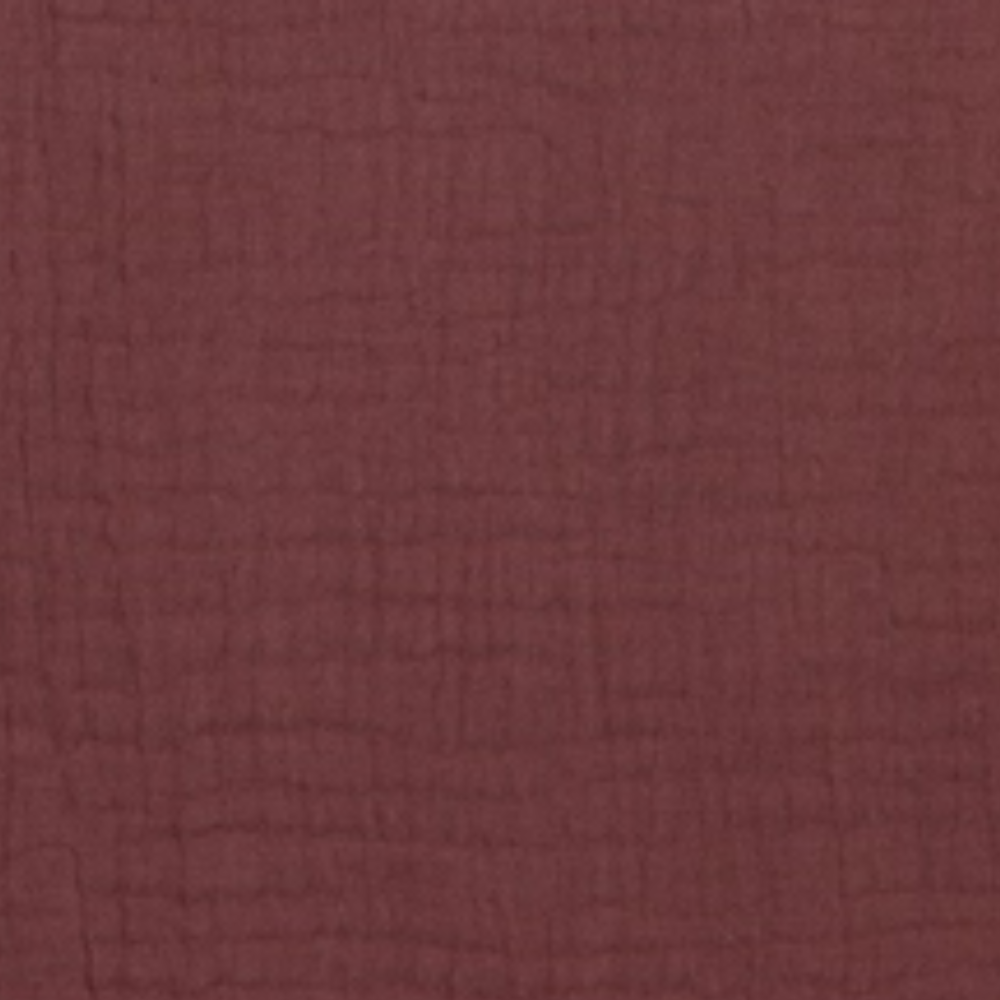 Musselin – Bio-Baumwolle (GOTS-zertifiziert)