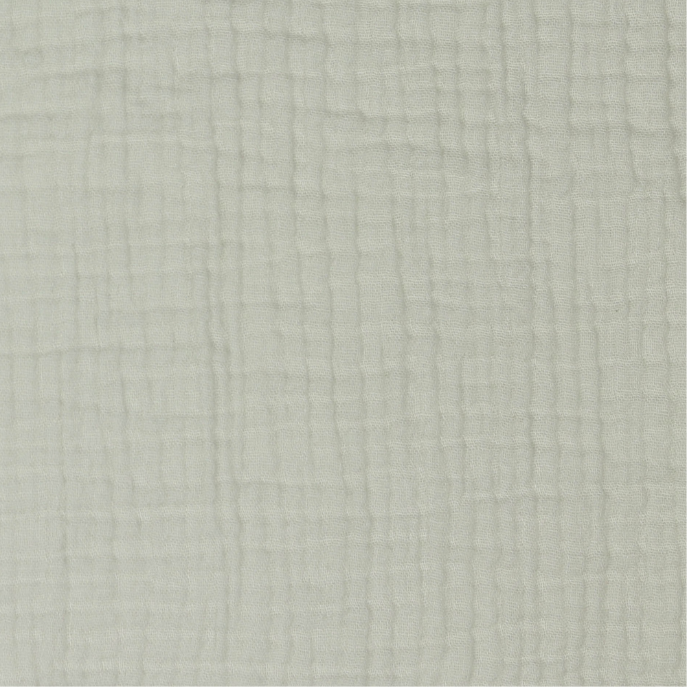 Musselin – Bio-Baumwolle (GOTS-zertifiziert)