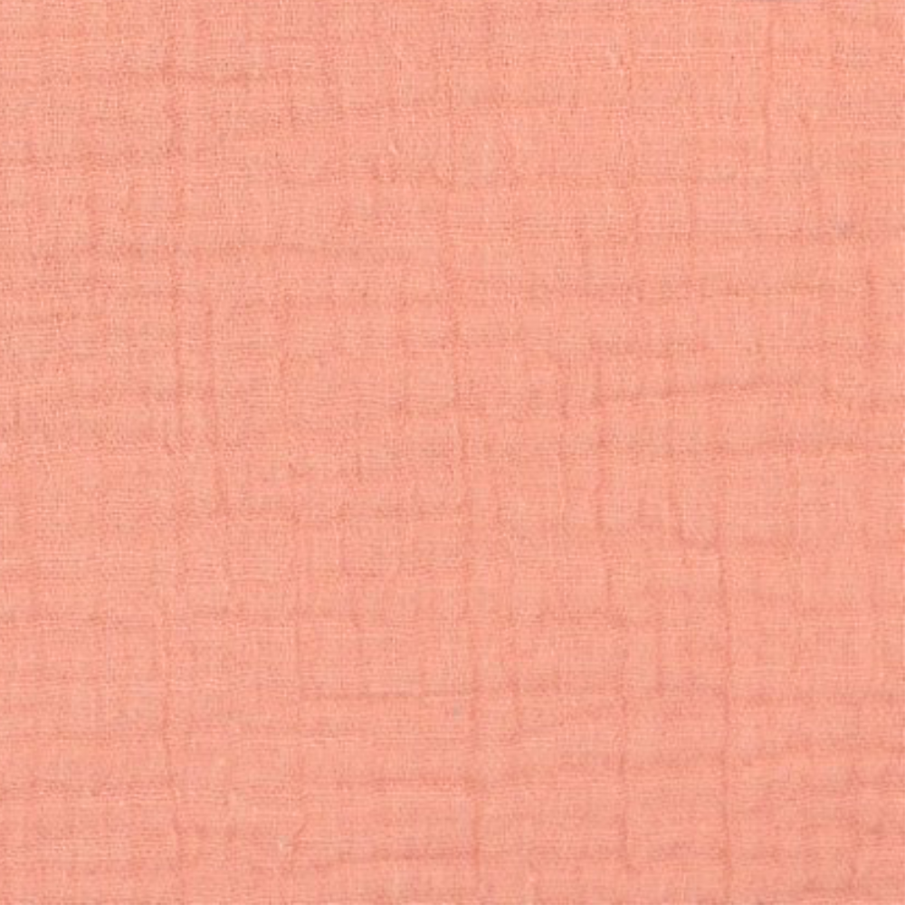 Musselin – Bio-Baumwolle (GOTS-zertifiziert)