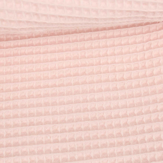 Waffelpique (verschiedene Farben)