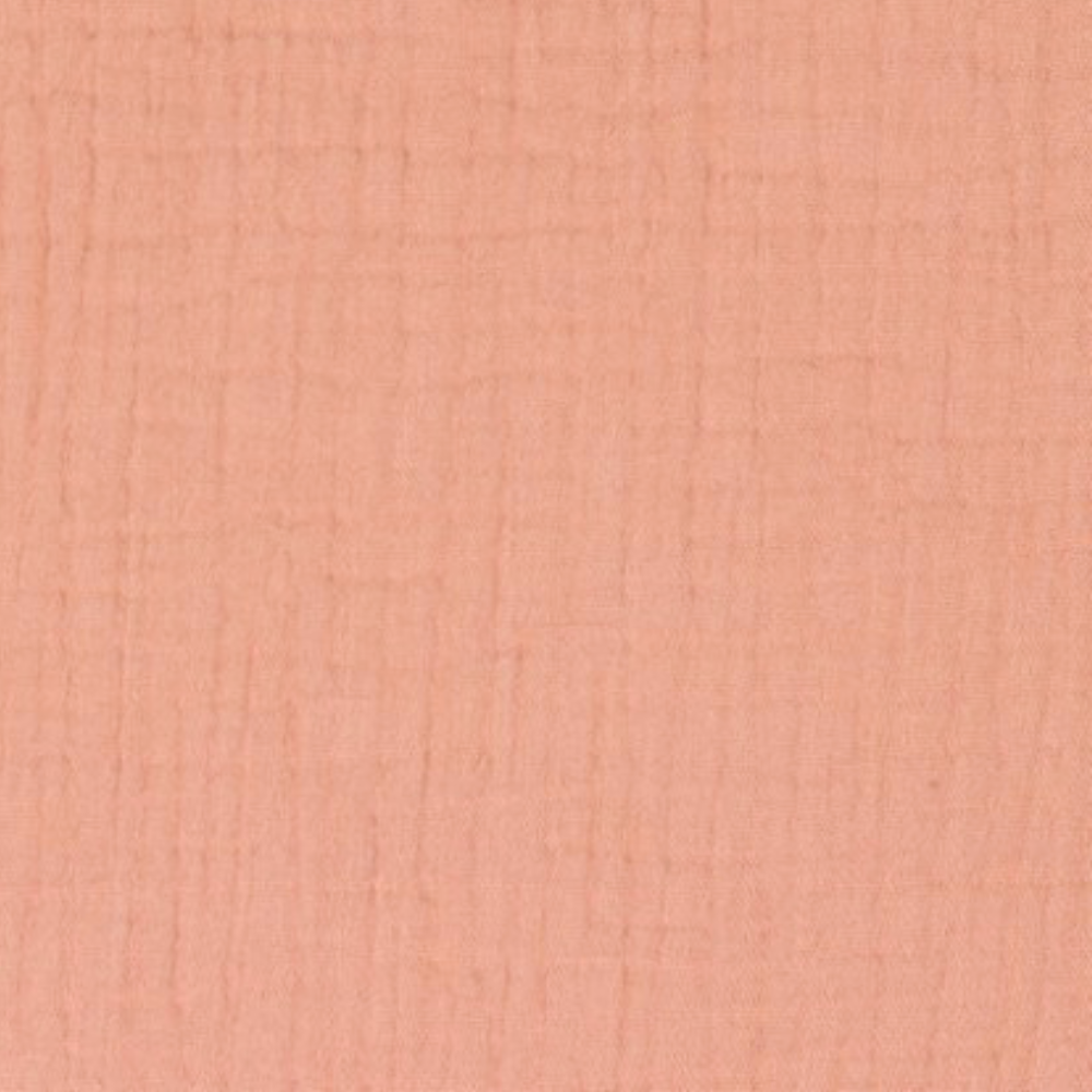 Musselin – Bio-Baumwolle (GOTS-zertifiziert)