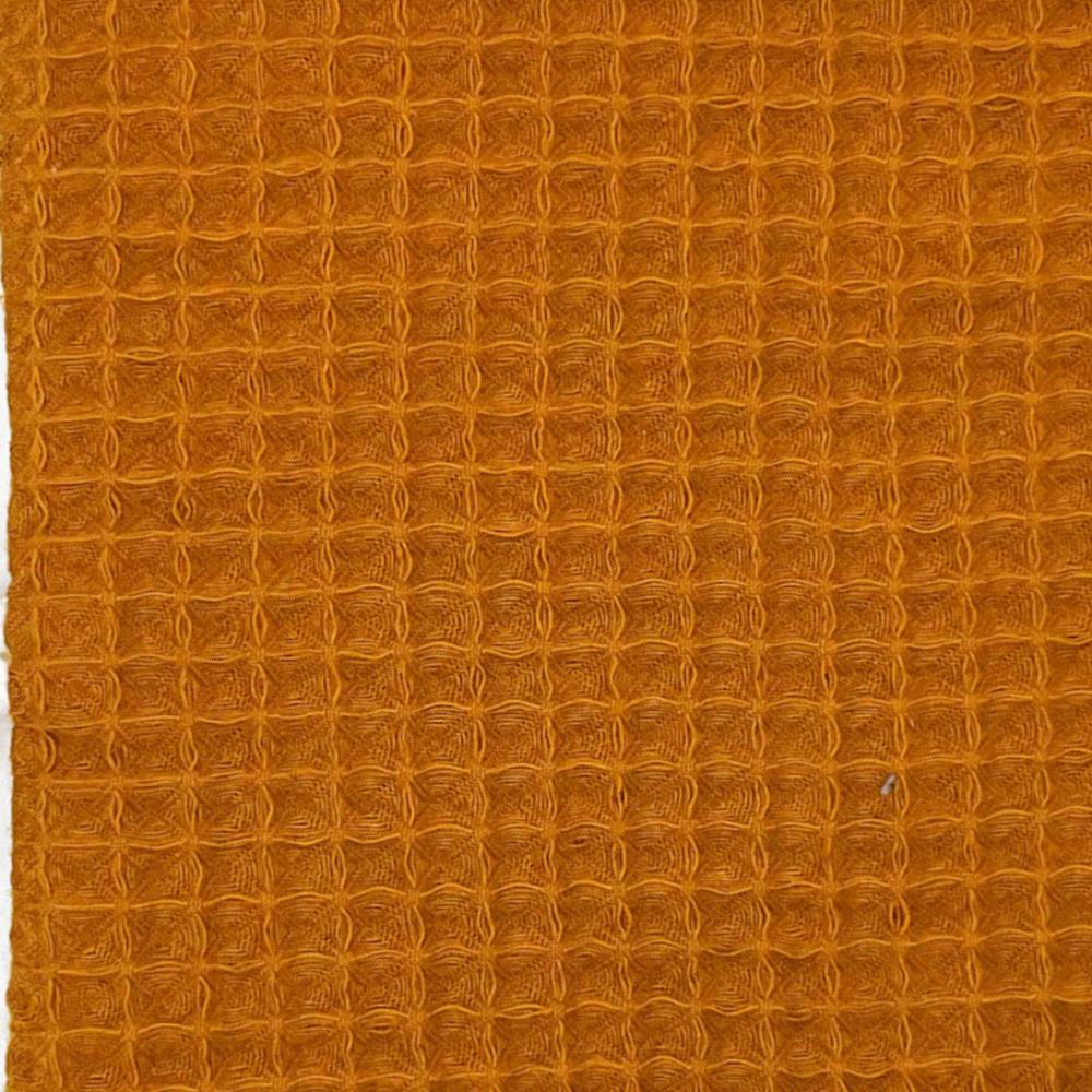 Waffelpique in bester Qualität - IVN Best zertifiziert - verschiedene Farben