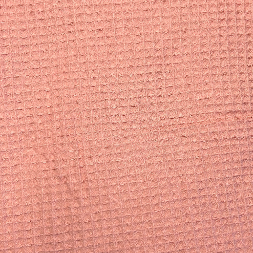 Waffelpique (verschiedene Farben)