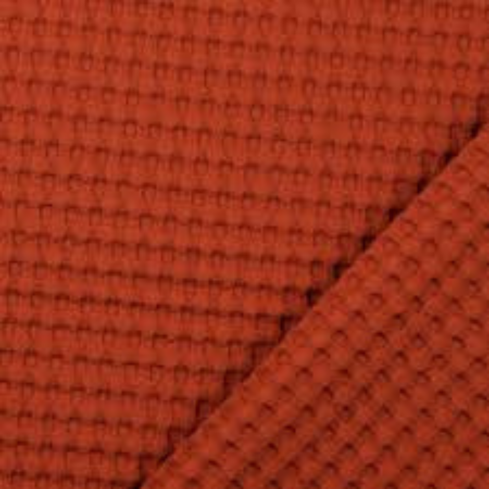 Waffelpique (verschiedene Farben)