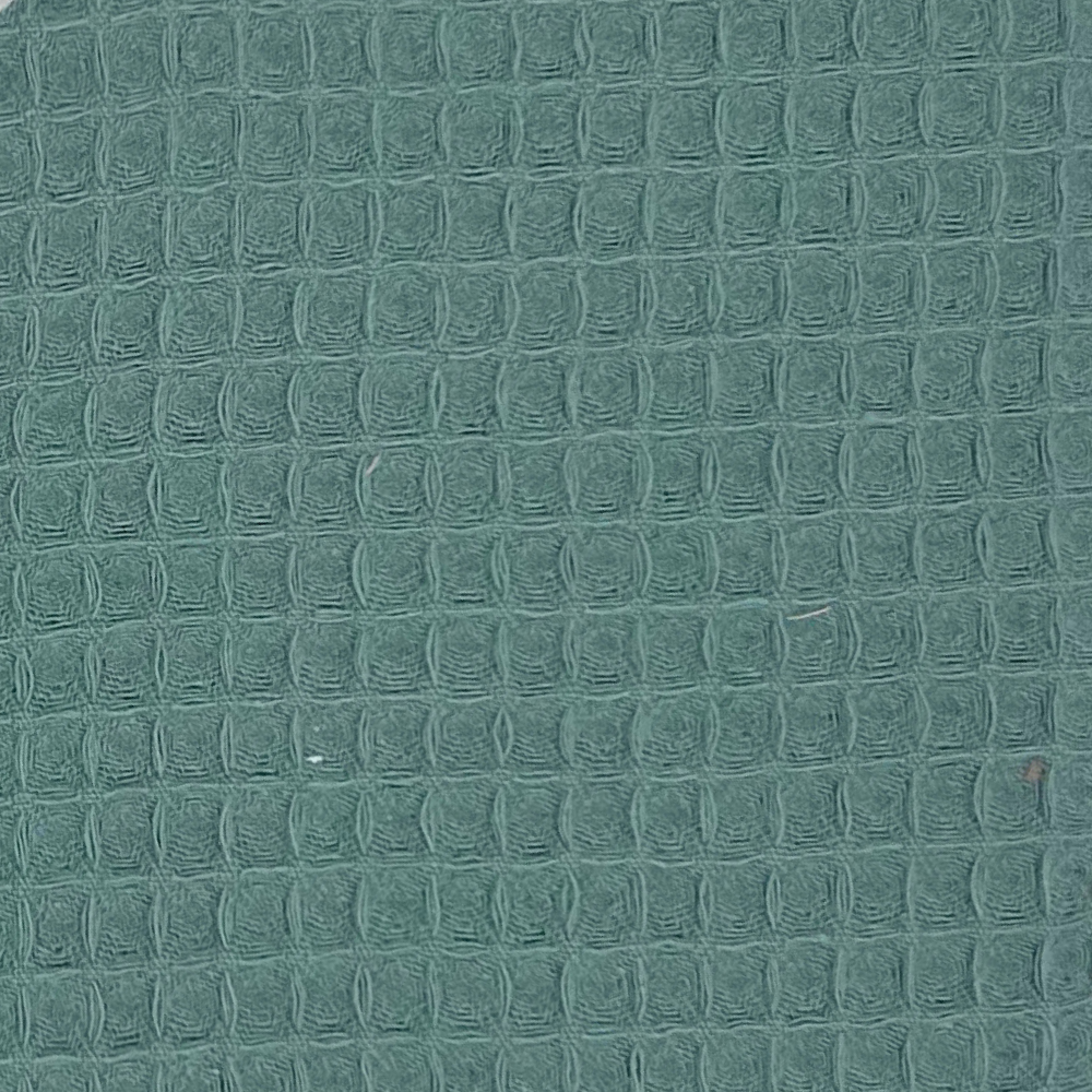 Waffelpique (verschiedene Farben)