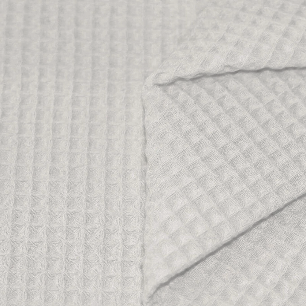 Waffelpique (verschiedene Farben)