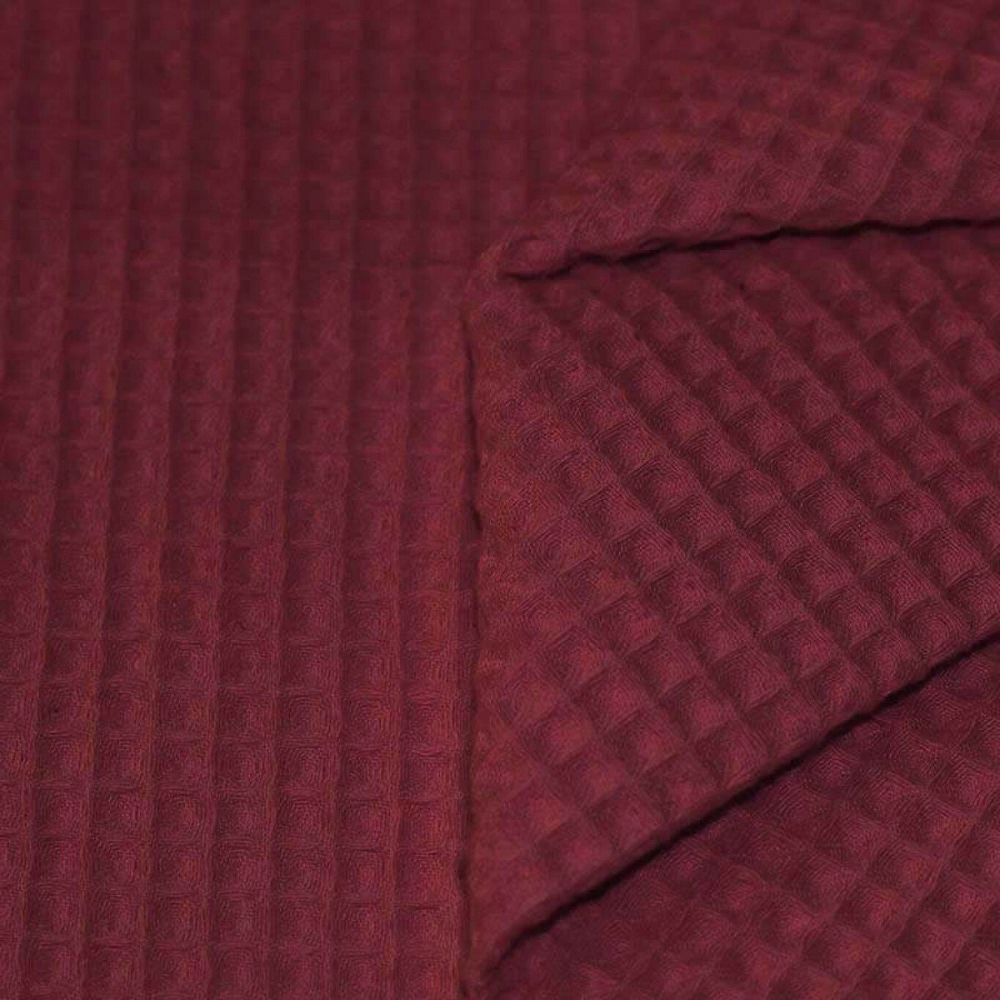 Waffelpique (verschiedene Farben)