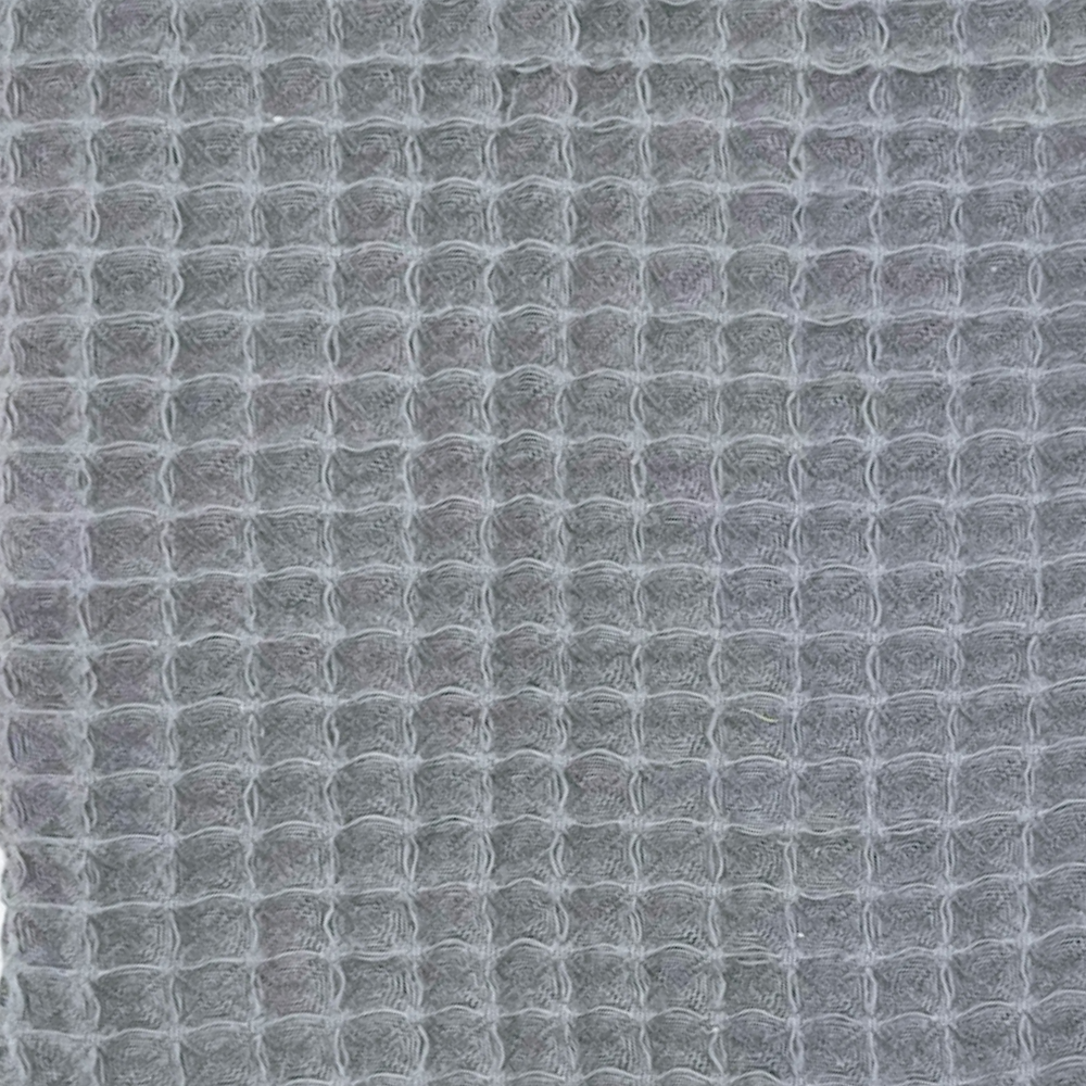 Waffelpique (verschiedene Farben)