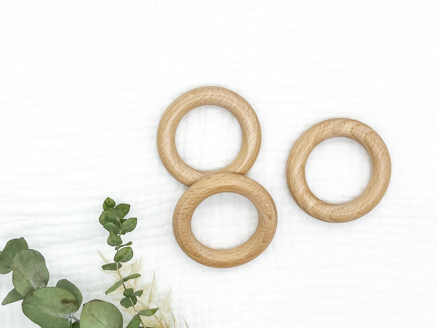 HOLZRINGE A-SORTIERUNG (EN71-3 zertifiziert)