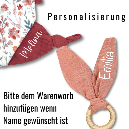 Personalisierung