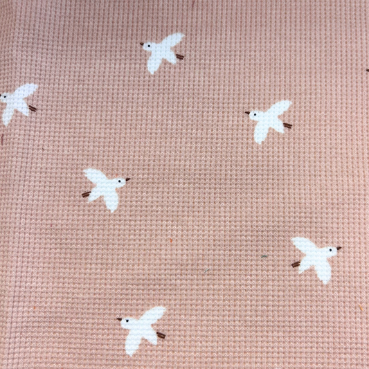 Waffelstick Vögel EN71-3