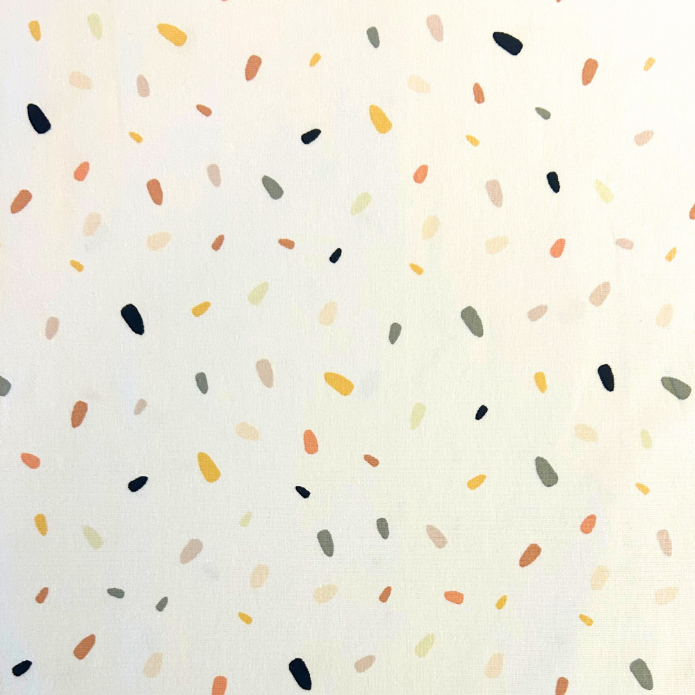 Baumwolljersey Terazzo