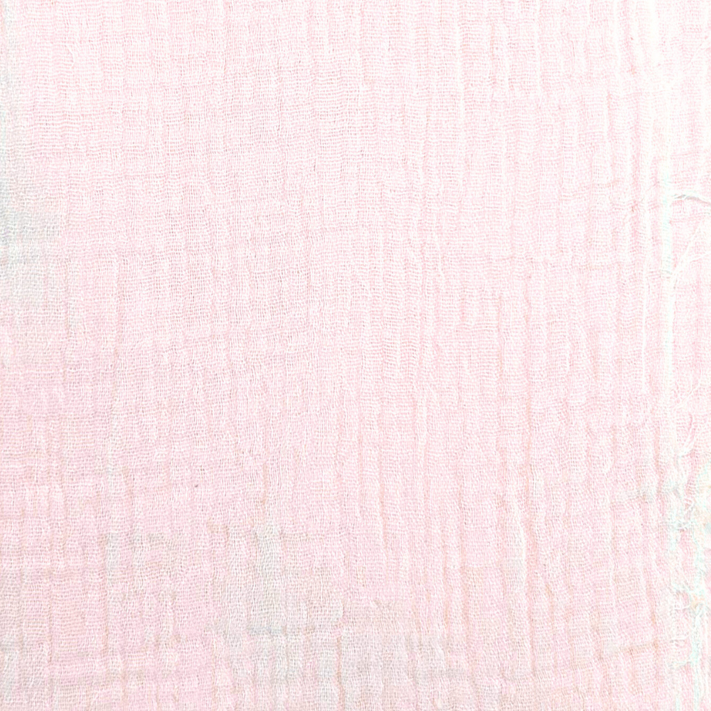 Musselin – Bio-Baumwolle (GOTS-zertifiziert)